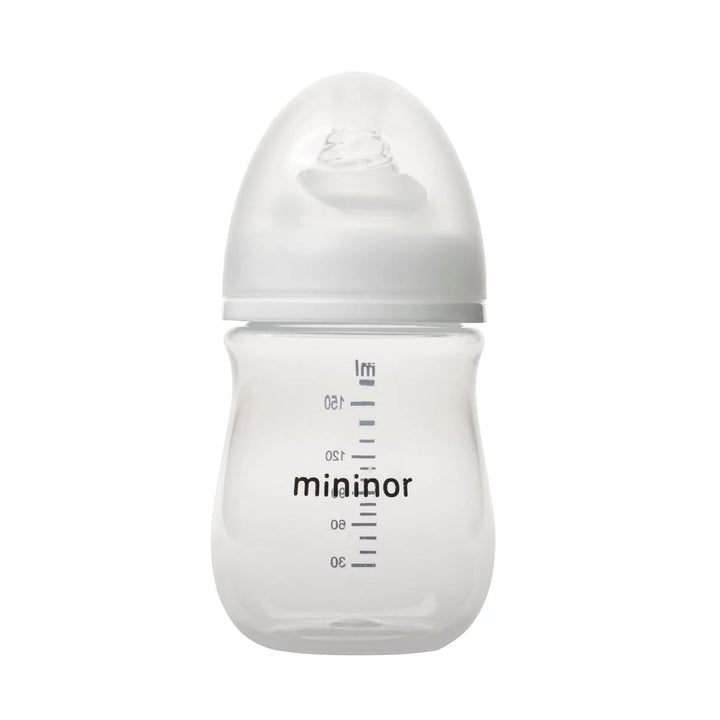 Mininor Feeding Bottle PP 160ml 0mth+
