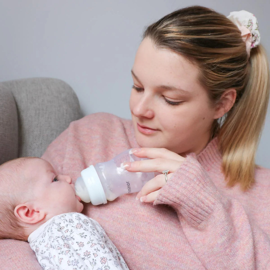 Mininor Feeding Bottle PP 160ml 0mth+
