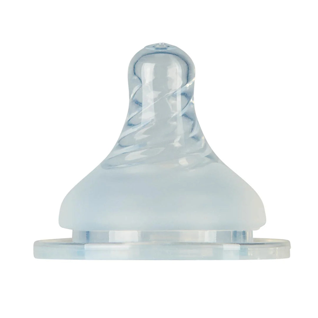 Mininor Bottle Nipple 2pack 0 months