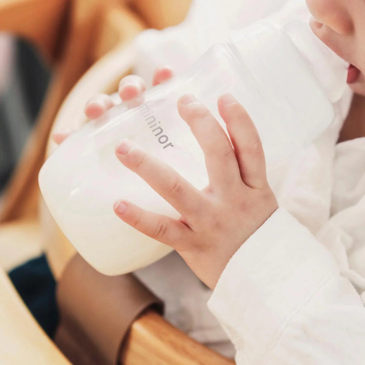 Mininor Feeding Bottle PP 240ml 0mth+