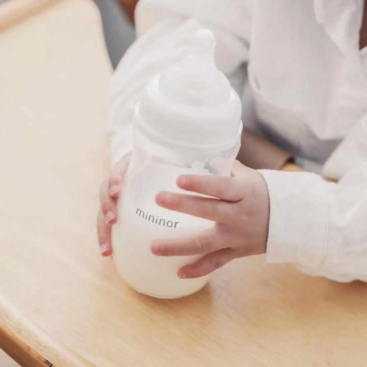 Mininor Feeding Bottle PP 240ml 0mth+