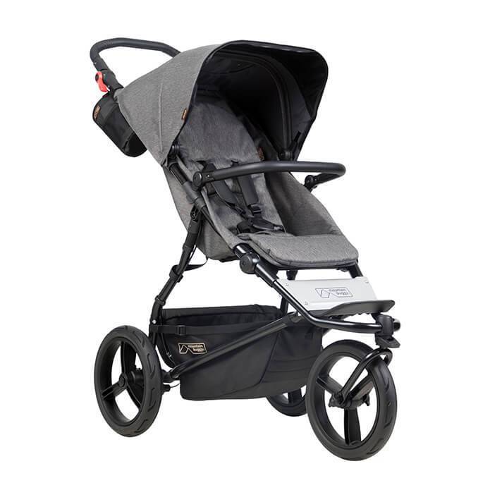 Mountain Buggy urban jungle™ luxury collection-  Herringbone