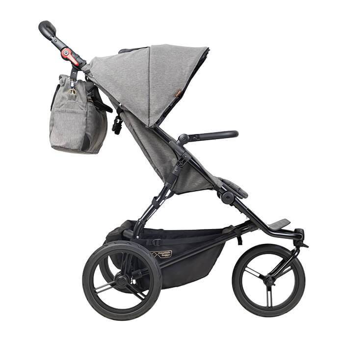 Mountain Buggy urban jungle™ luxury collection-  Herringbone