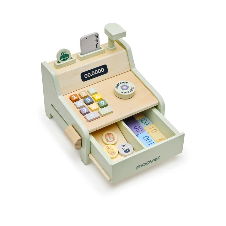 Moover Cash Register