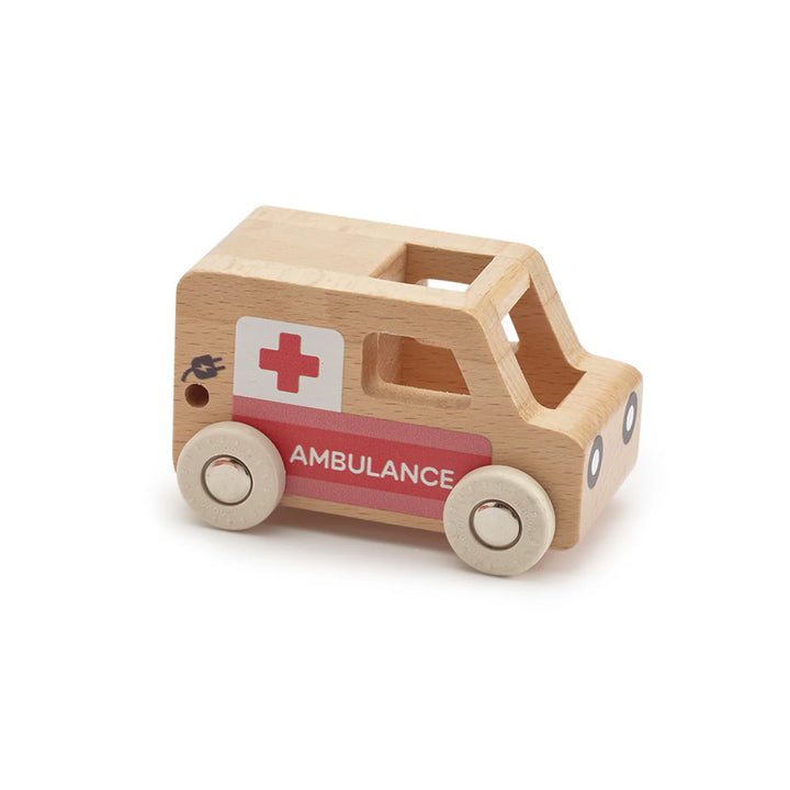 Moover Toys Essentials Mini Car Ambulance (New)