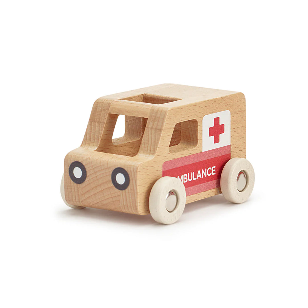 Moover Toys Essentials Mini Car Ambulance (New)