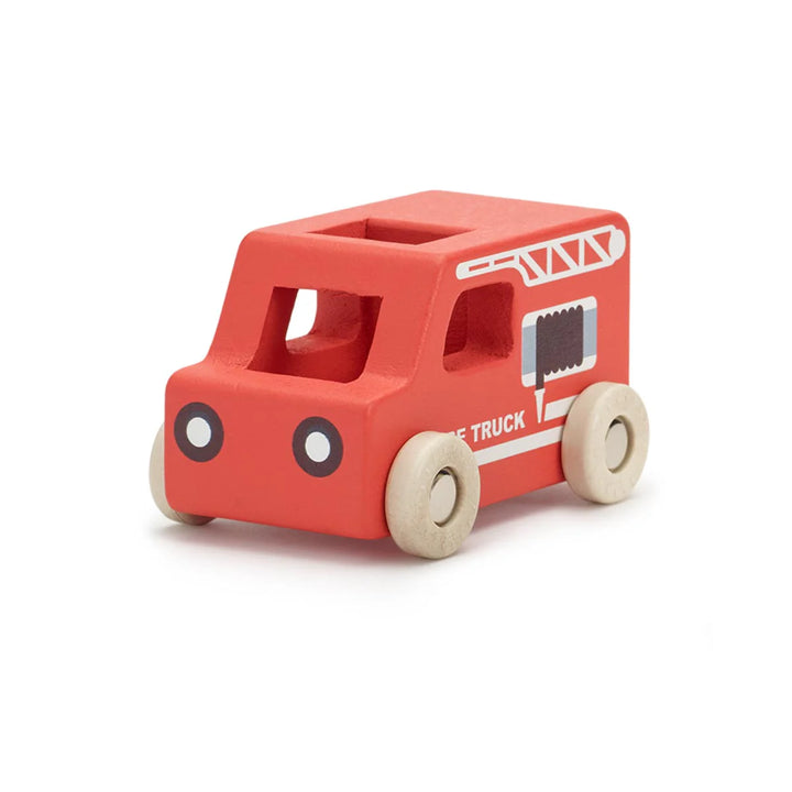 Moover Toys Essentials Mini Car Fire Truck(NEW)