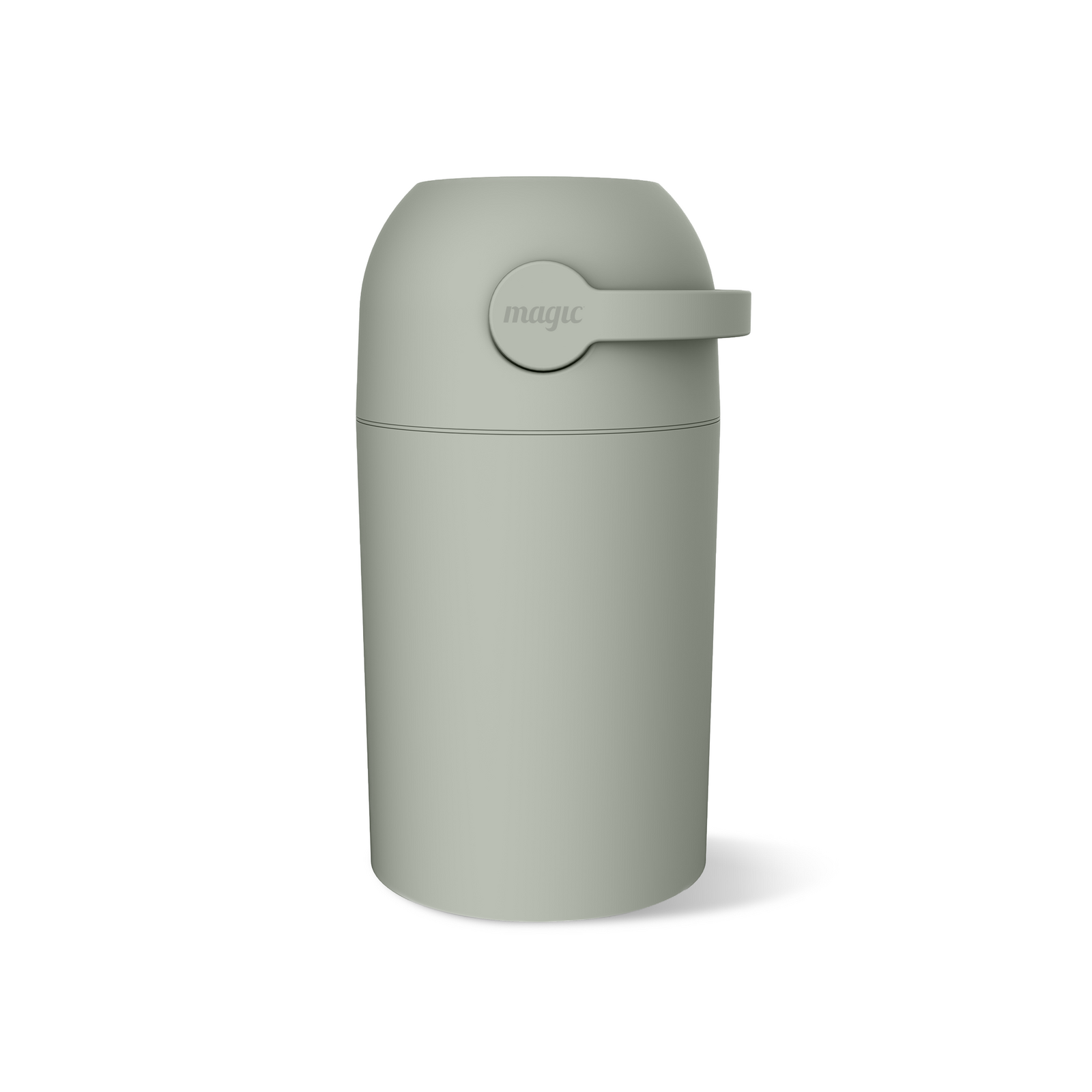 Magic Majestic Nappy Bin - Lichen – Whole Bubs