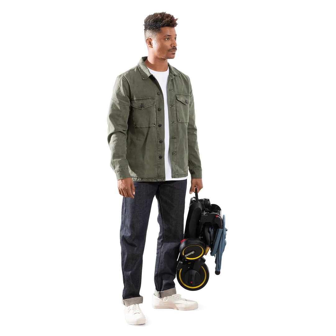 Doona Liki Trike S5 - Ocean Blue