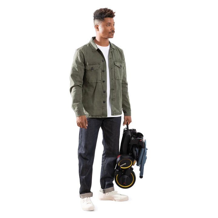 Doona Liki Trike S5 - Ocean Blue