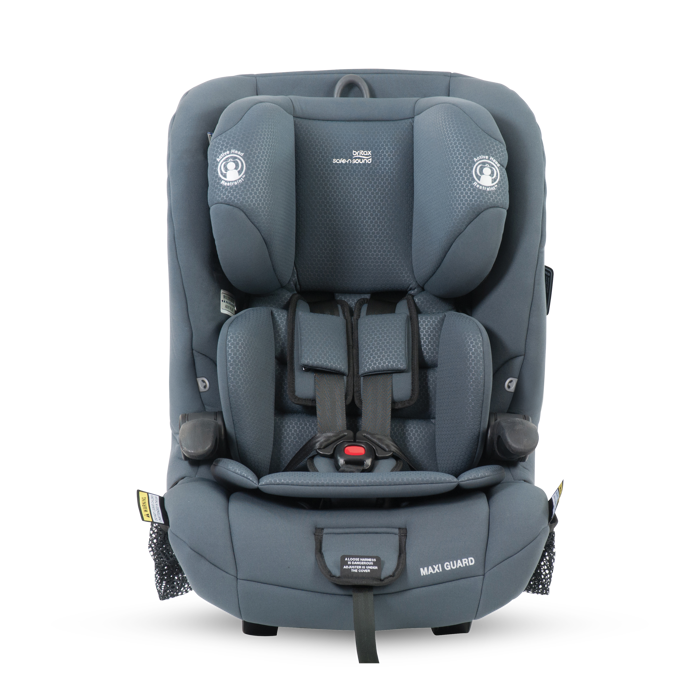 Britax Safe-n-Sound Maxi Guard Harnessed Seat Grey (8029)