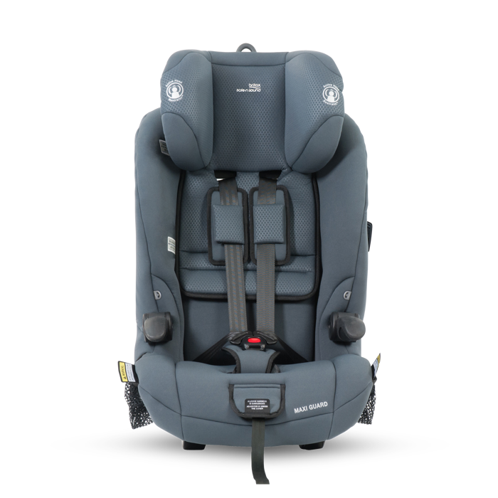 Britax Safe-n-Sound Maxi Guard Harnessed Seat Grey (8029)