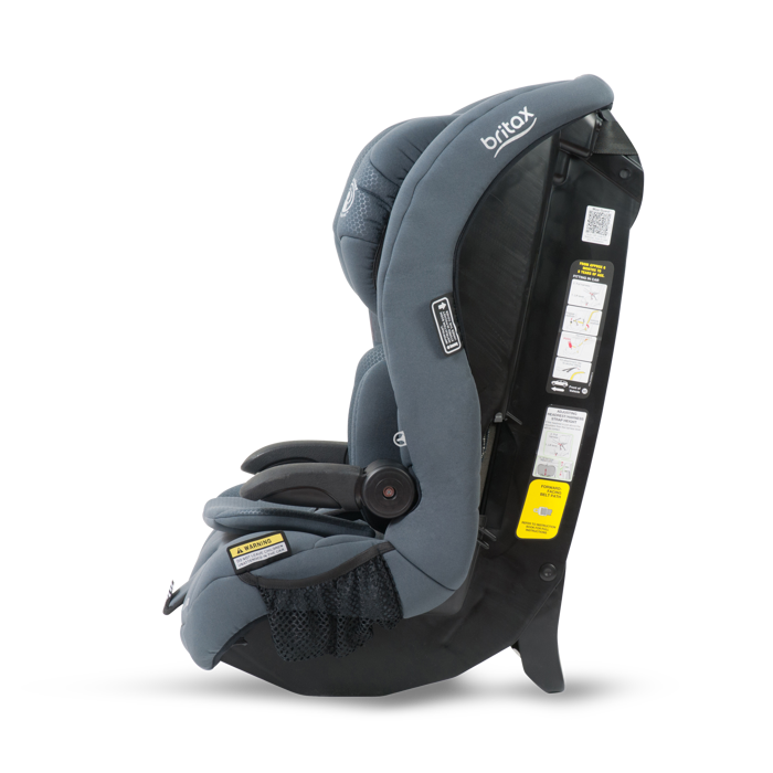 Britax Safe-n-Sound Maxi Guard Harnessed Seat Grey (8029)