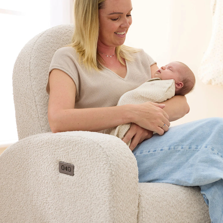 iL Tutto Maya Electric Recliner Chair - Warm Beige