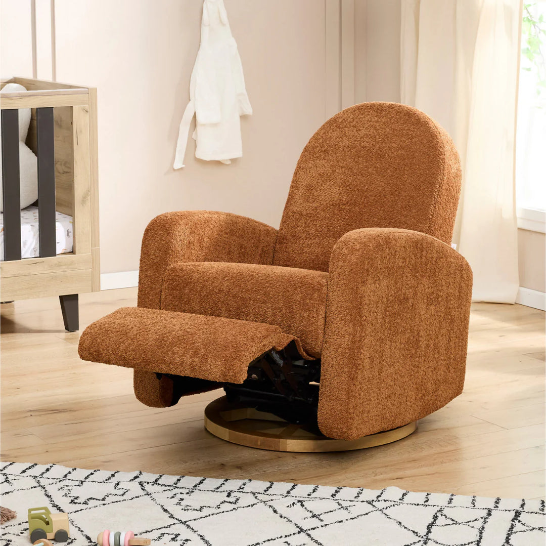 iL Tutto Maya Electric Recliner Chair - Vintage Rust
