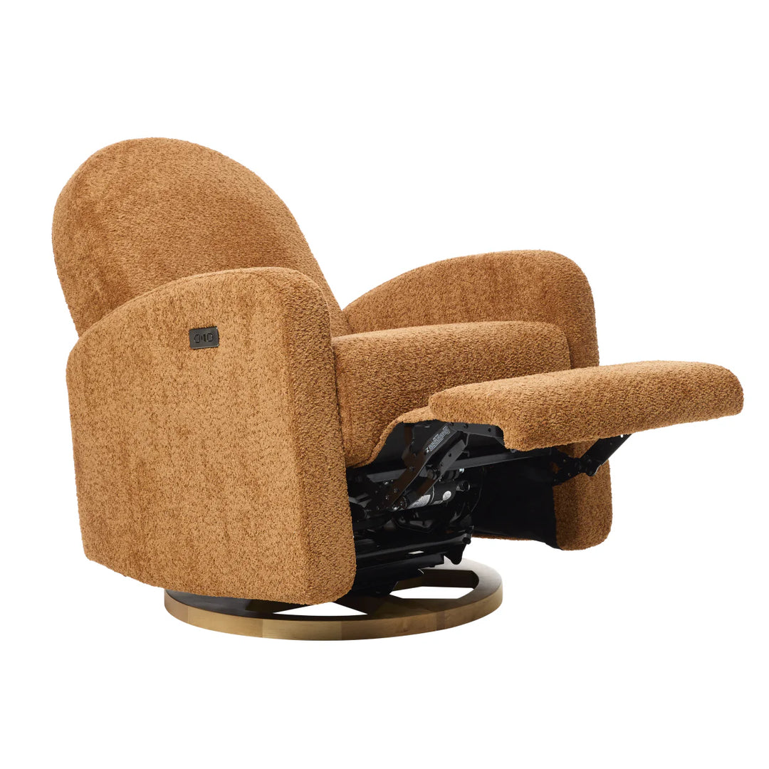 iL Tutto Maya Electric Recliner Chair - Vintage Rust