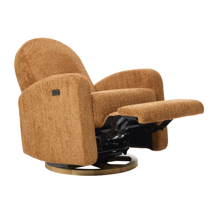 iL Tutto Maya Electric Recliner Chair - Vintage Rust
