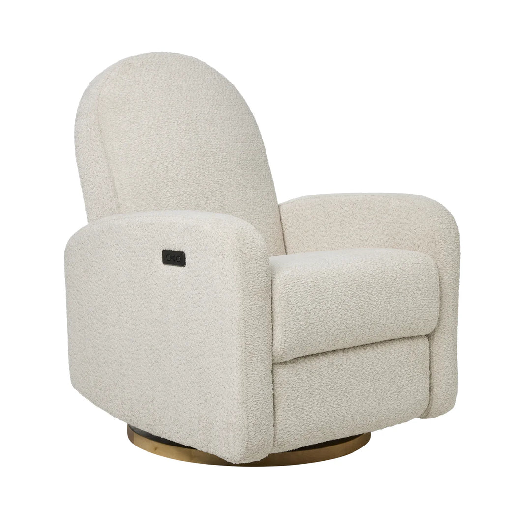 iL Tutto Maya Electric Recliner Chair - Warm Beige