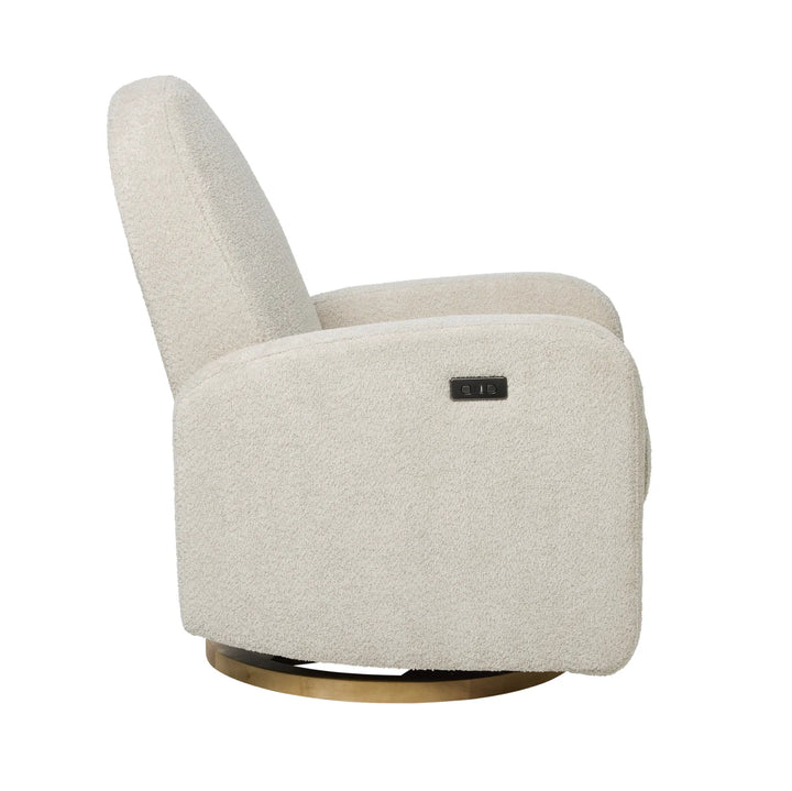 iL Tutto Maya Electric Recliner Chair - Warm Beige