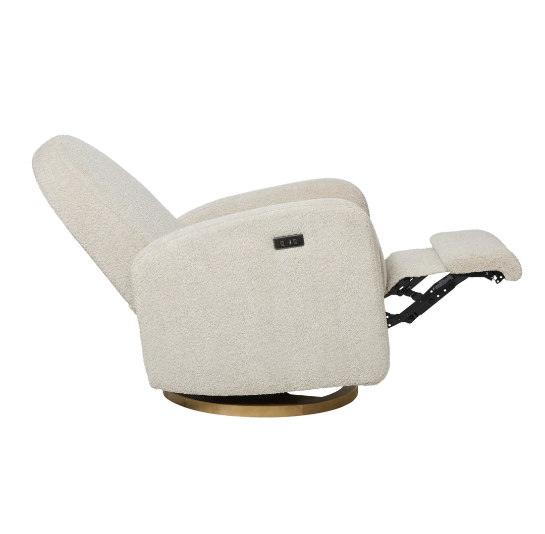 iL Tutto Maya Electric Recliner Chair - Warm Beige
