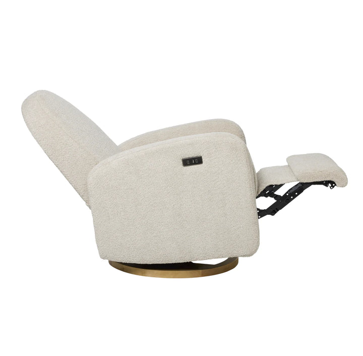iL Tutto Maya Electric Recliner Chair - Warm Beige