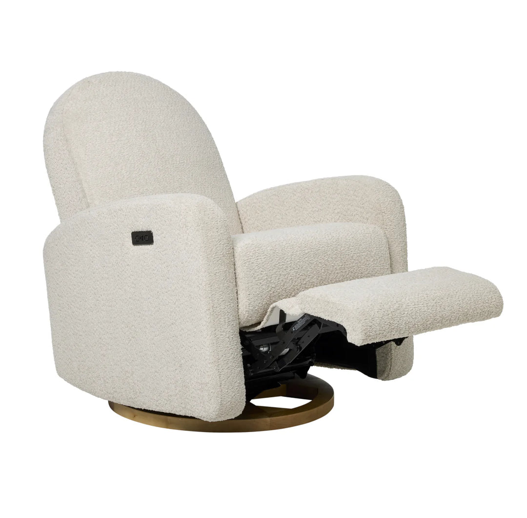 iL Tutto Maya Electric Recliner Chair - Warm Beige