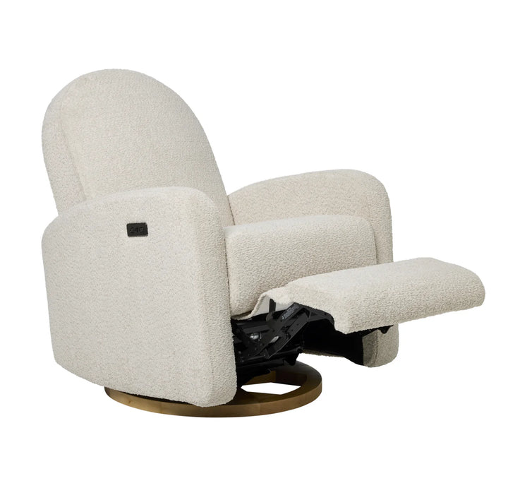 iL Tutto Maya Electric Recliner Chair - Warm Beige