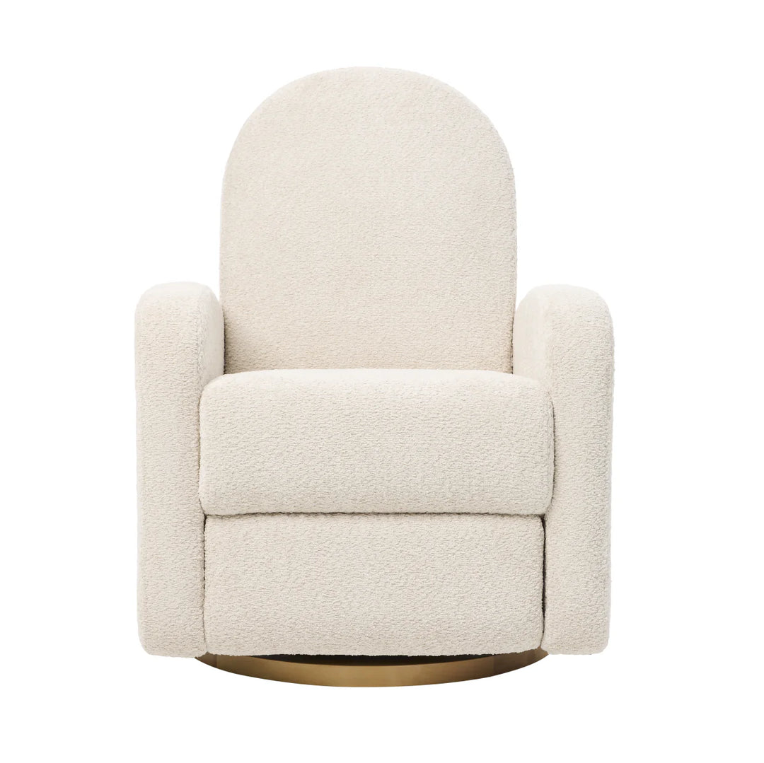 iL Tutto Maya Electric Recliner Chair - White Mist
