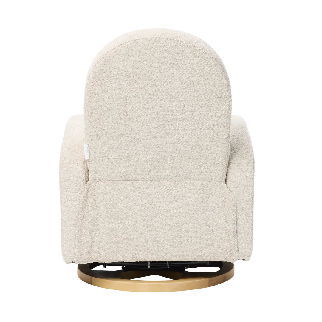 iL Tutto Maya Electric Recliner Chair - White Mist
