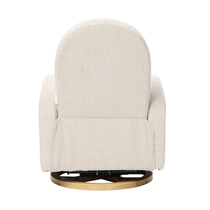 iL Tutto Maya Electric Recliner Chair - White Mist
