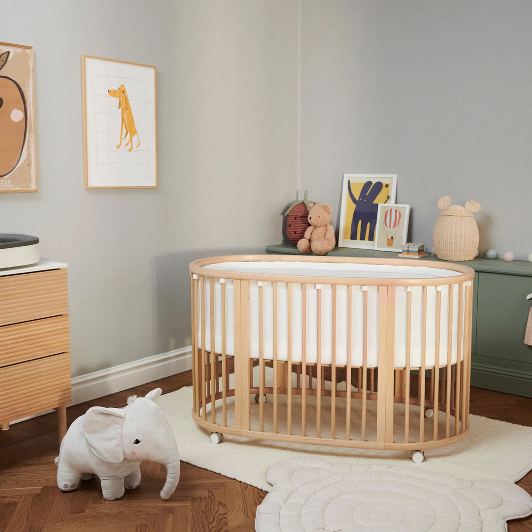 STOKKE® SLEEPI™ BED MESH LINER V3
