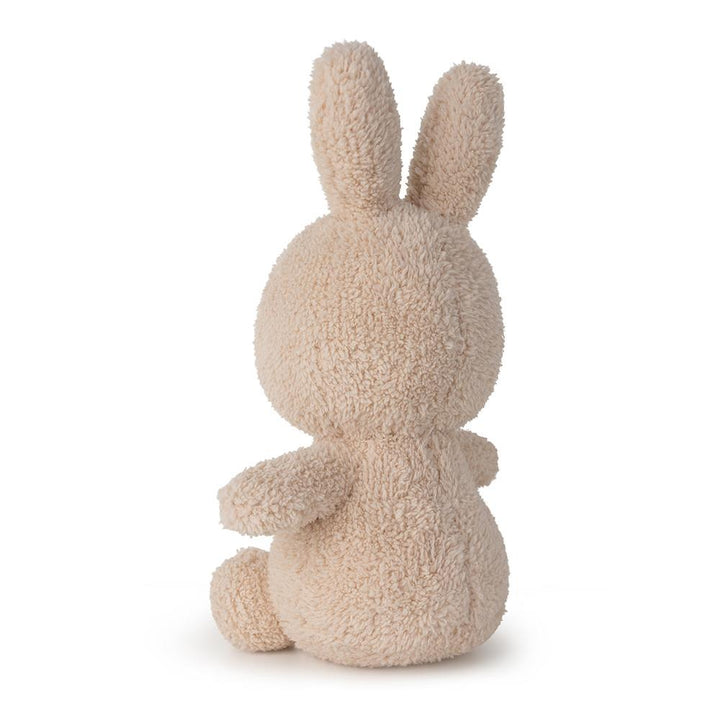 Miffy Sitting Terry Beige - 23 cm - 9"