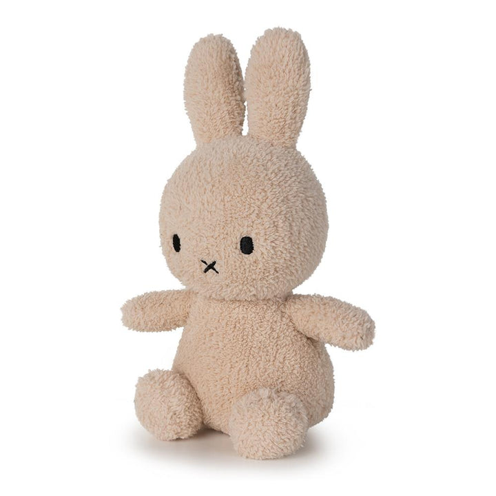 Miffy Sitting Terry Beige - 23 cm - 9"