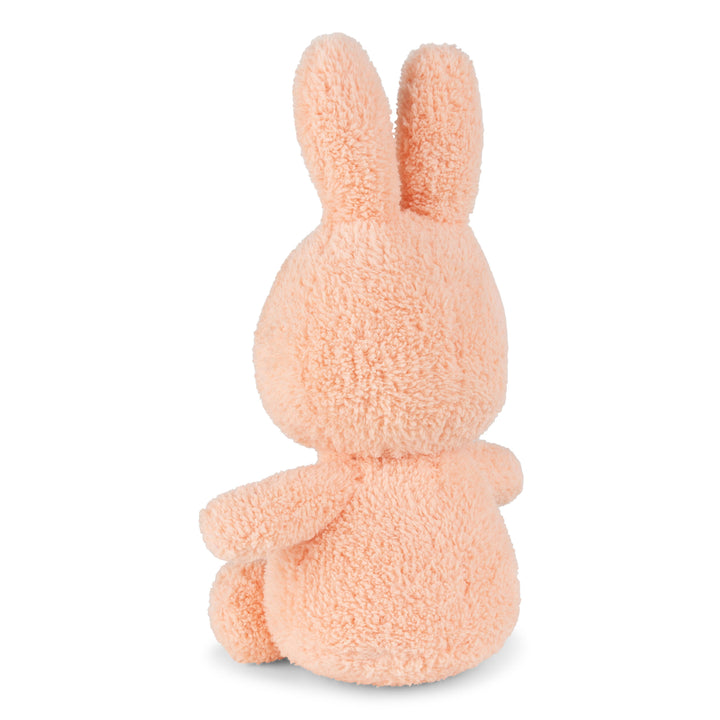 Miffy Sitting Terry Peach - 23 cm - 9''