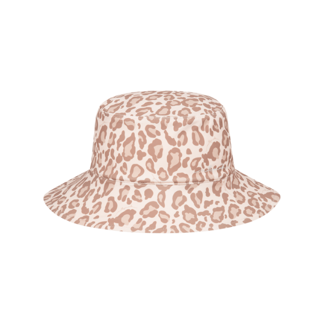 Millymook Girls Ponytail Claire Leopard