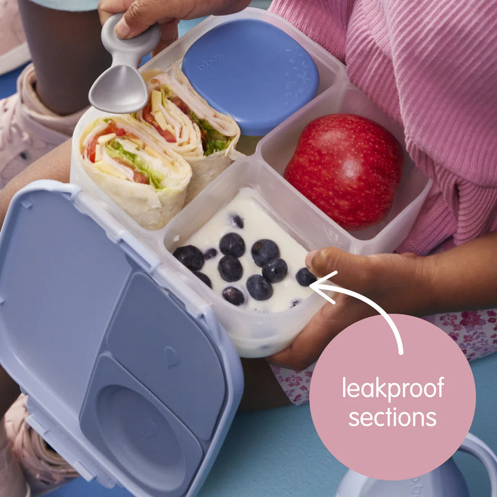 B.Box Mini Lunch Box - Sugar plum