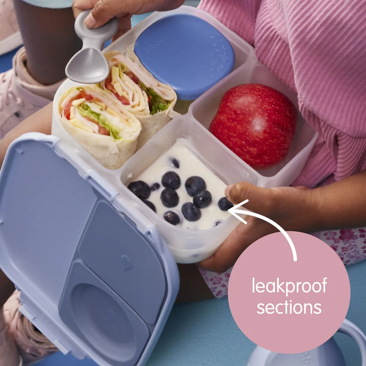 B.Box Mini Lunch Box - electric jungle