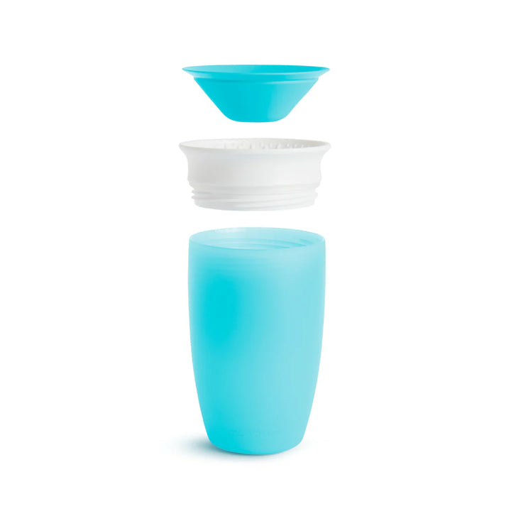 Munchkin 10oz Miracle 360? Sippy Cup - 1pk (Blue)