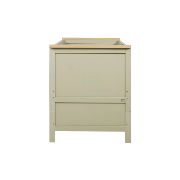 iL Tutto Misha Cot in Sage & Golden Oak