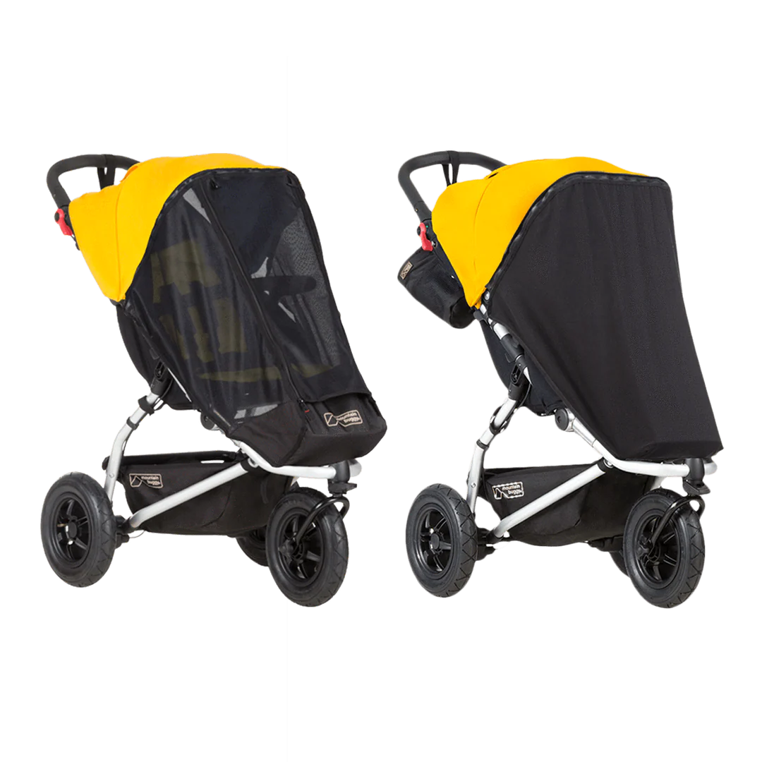 Mountain Buggy mini & swift™ (2015+) sun cover set
