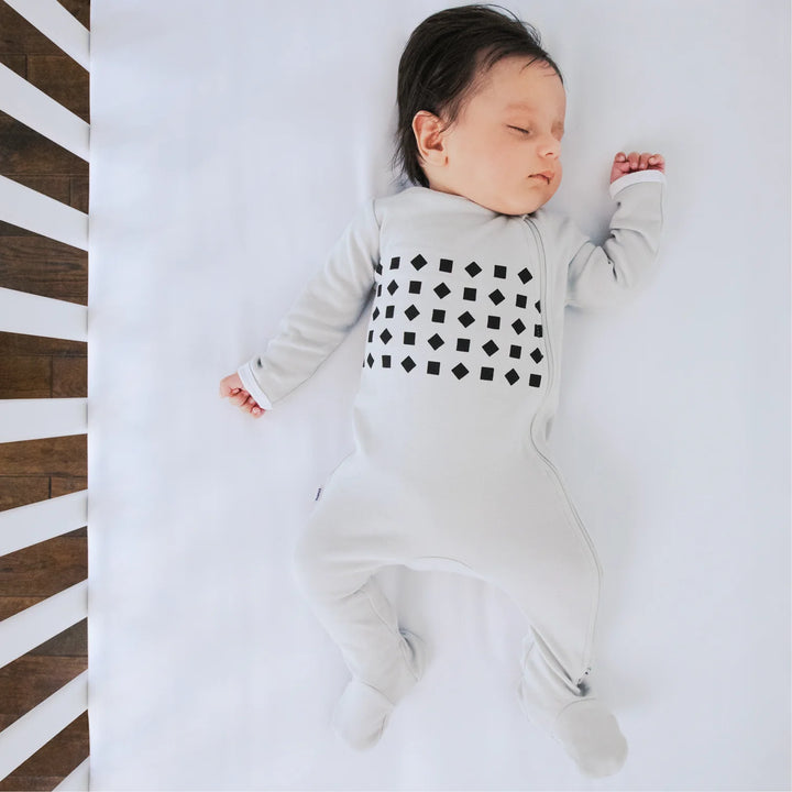 Nanit Breathing Wear Pajamas 0-3M