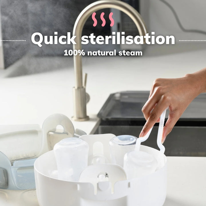 NEW BEGINNING MICROWAVE STERILISER