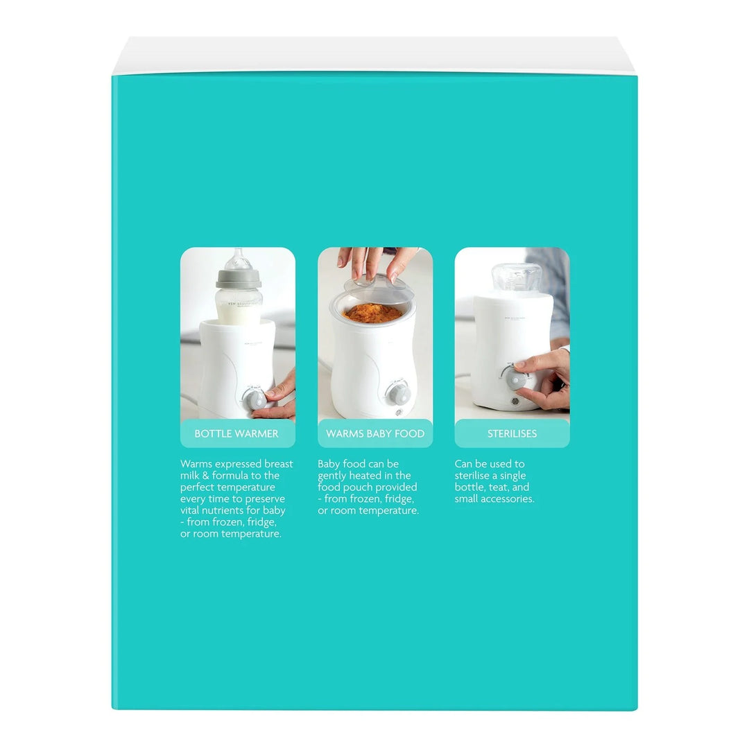 New Beginnings Bottle Warmer