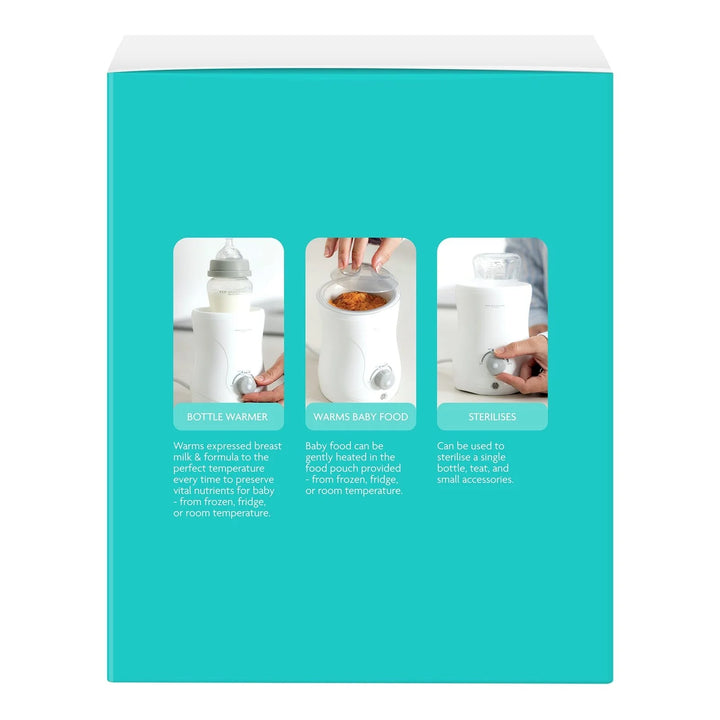 New Beginnings Bottle Warmer