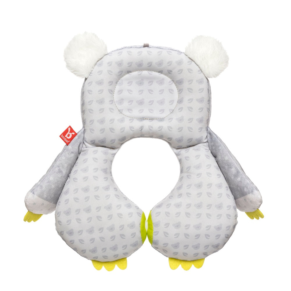 Benbat Travel Toy Pillow - Albert (Grey Koala ) 1-4yrs (BB903)