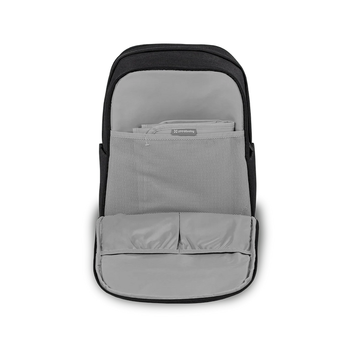 UPPAbaby Nappy Bag Pro - Jake (black/black)