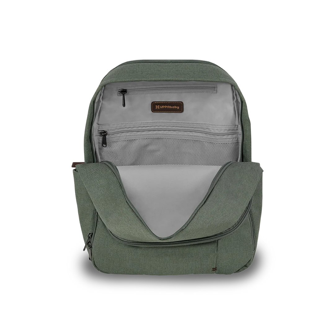UPPAbaby Nappy Bag Pro - Evelyn (Meadow Green)