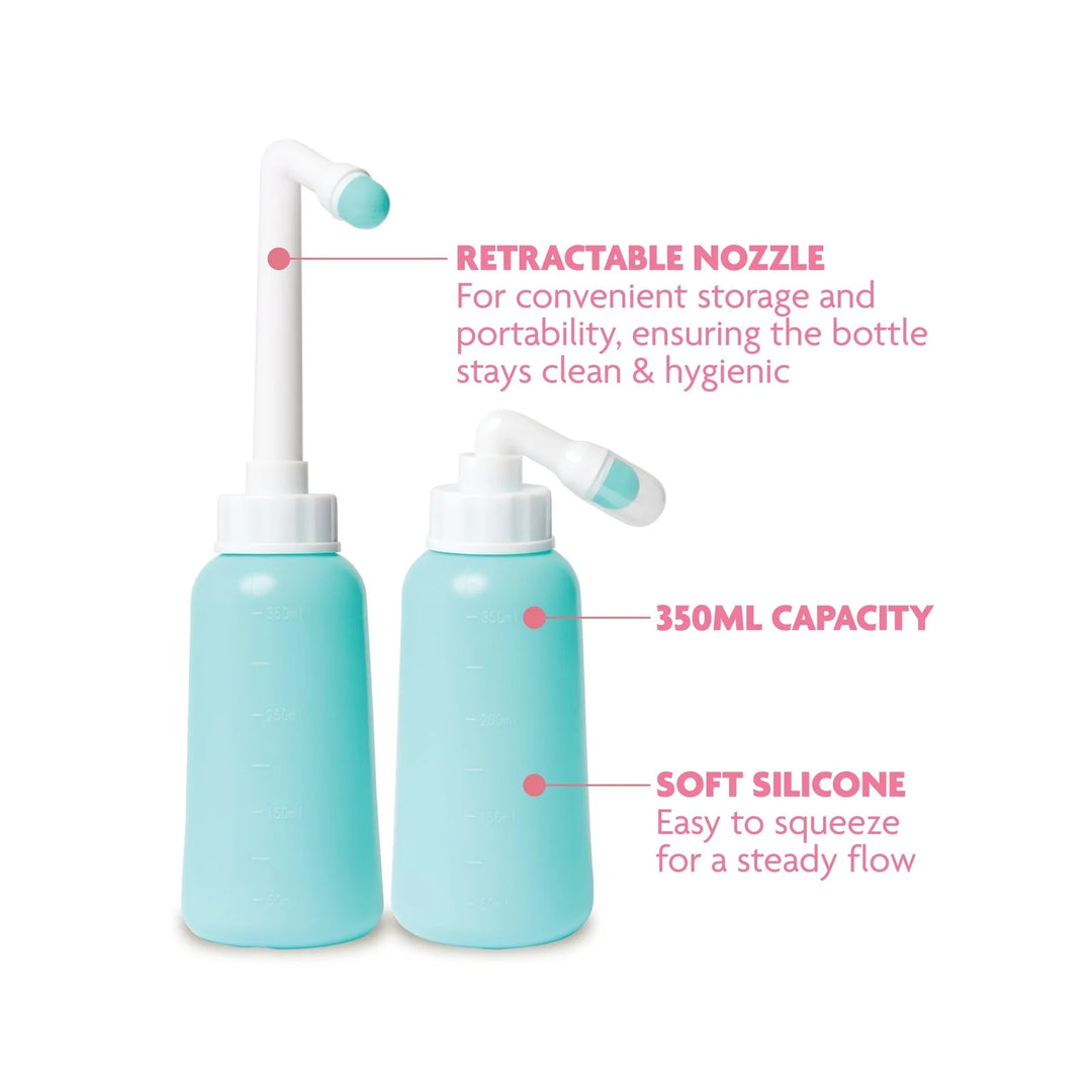 NEW BEGINNINGS Perineal Wash Bottle (NEW)