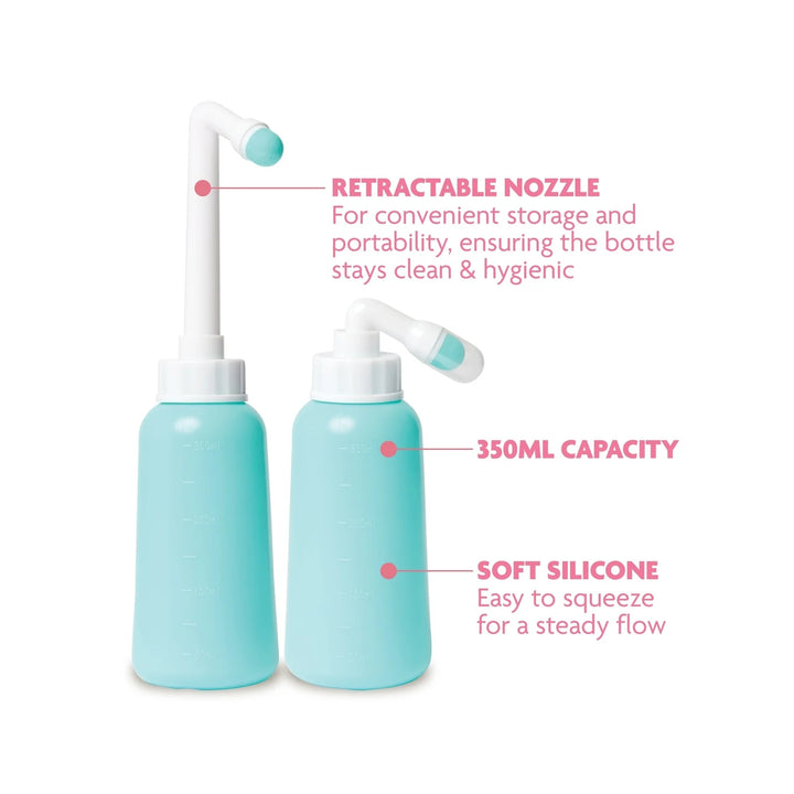 NEW BEGINNINGS Perineal Wash Bottle (NEW)