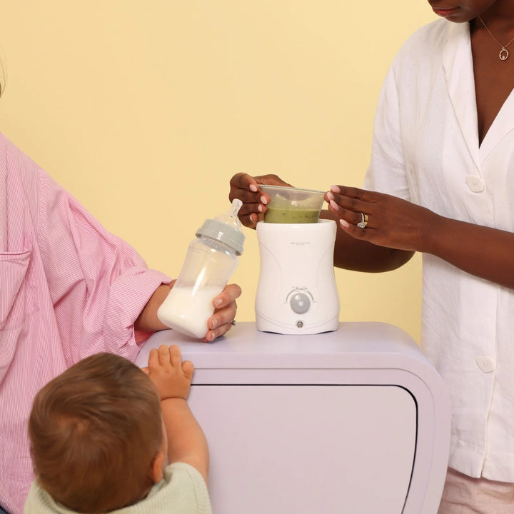 New Beginnings Bottle Warmer